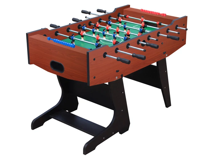 Masă de fotbal de masă pliabilă (fotbal de masă) - S-SPORT 4842
