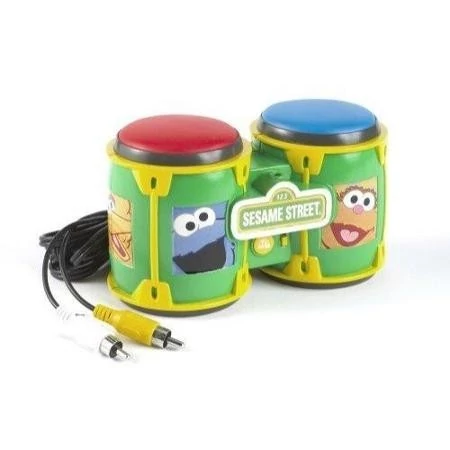 Joc TV - Sesame Street 59085