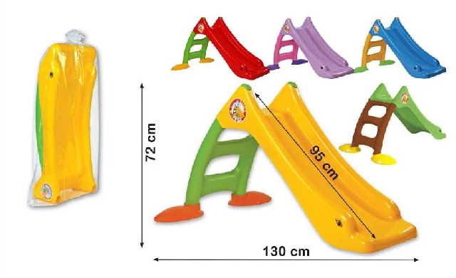 Slide verde-maroniu - DOREX 424