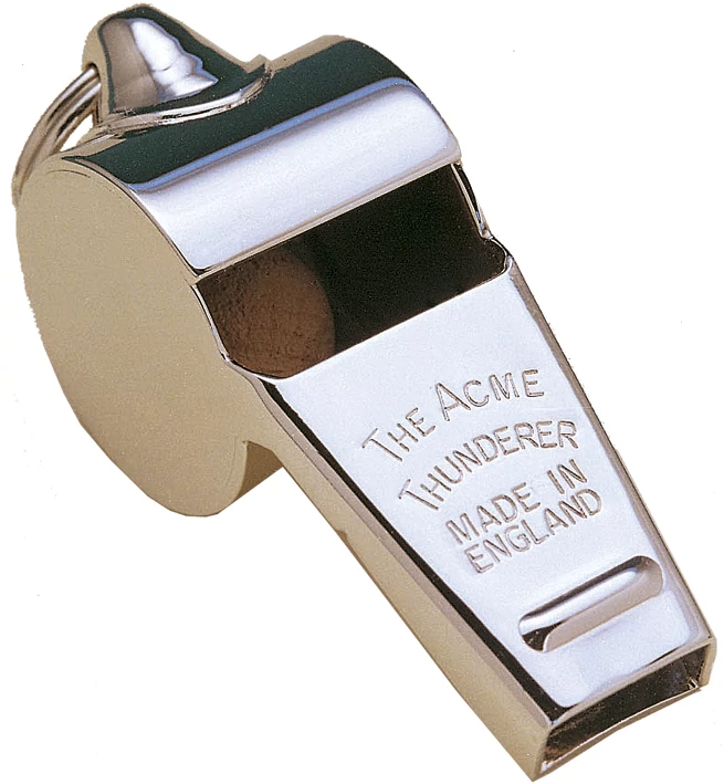 Fluierul judecătorilor ACME THUNDERER 59,5