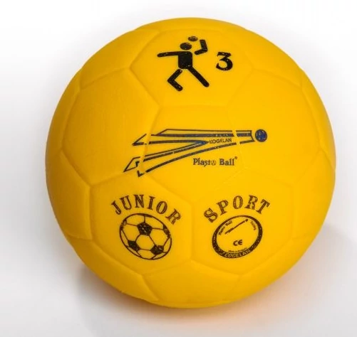 Handbal III - PLASTO SUPERSOFT