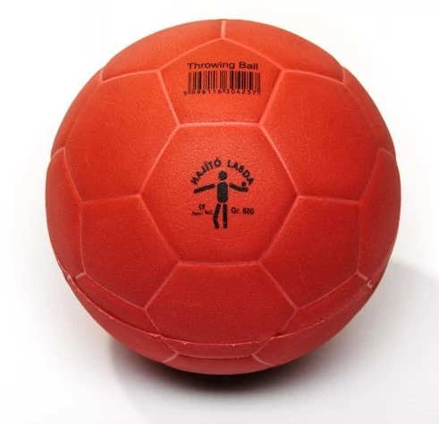 Minge de dribling (minge cu tambur) 800 gr PLASTOBALL