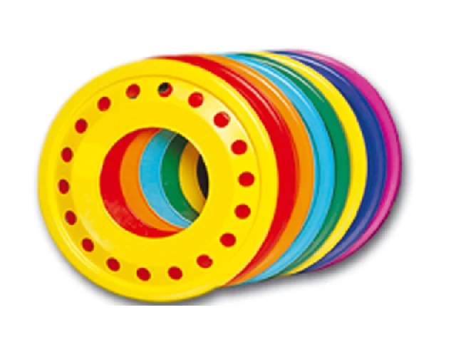 Disc cu găuri 28 cm D-TOYS
