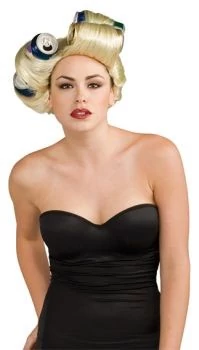 Lady Gaga (sifon) perucă 51554 