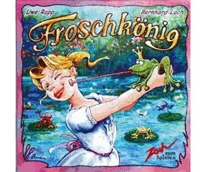 Joc de societate Frog King