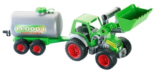 Tractor agricol WADER 37763
