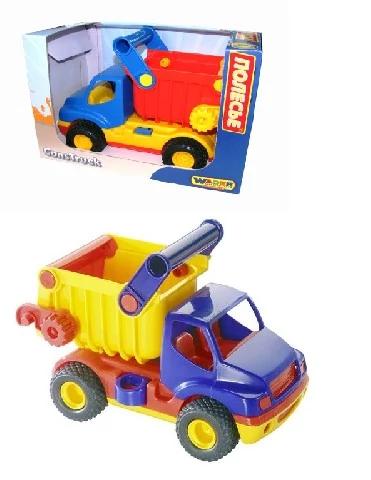 ConsTruck dumper - WADER 37671