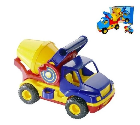 Betonieră ConsTruck - WADER 37695