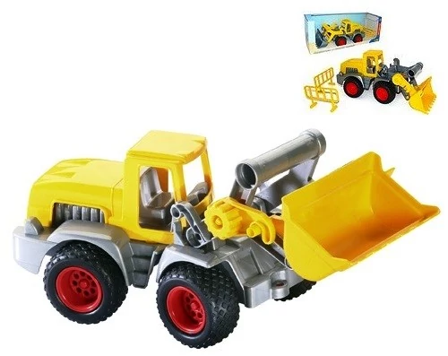 Încărcător frontal ConsTruck - WADER 37732