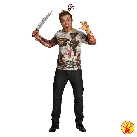 Top zombie XL
