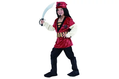 Costum de pirat S - 902099