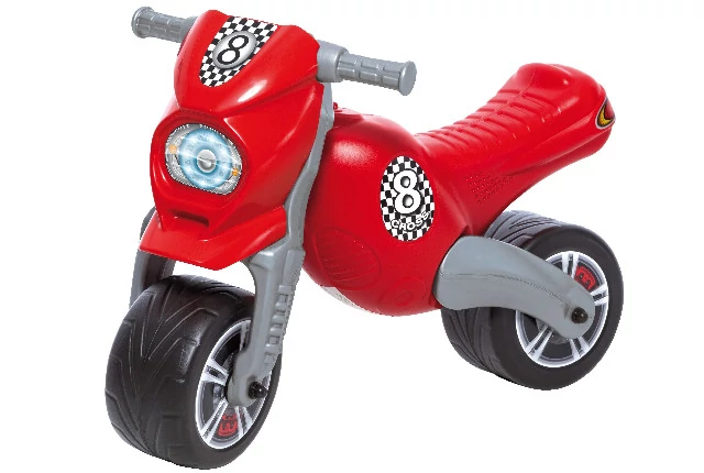 Motor Cross 8 - 180 roșu